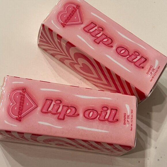 Keennie Beauty L05 Dreamscape Lip Oils | New & Sealed (Set of 2!) (h/x) - Picture 9 of 12